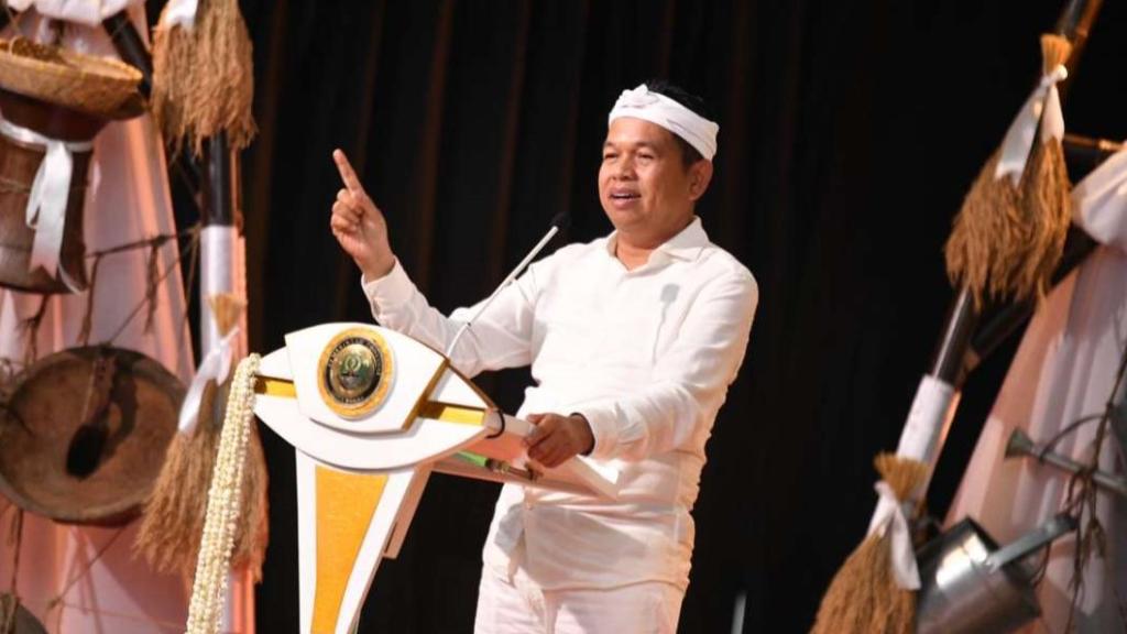 Dedi Mulyadi Tegaskan Pembangunan Jawa Barat Tetap Digenjot di Tengah Tekanan Anggaran