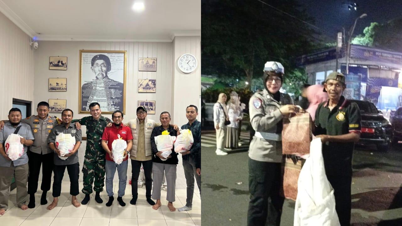 Awali Tahun 2026 dengan Berbagi, Polres Tasikmalaya Kota Salurkan Bantuan Sembako ke Eks Napiter dan Masyarakat Rentan