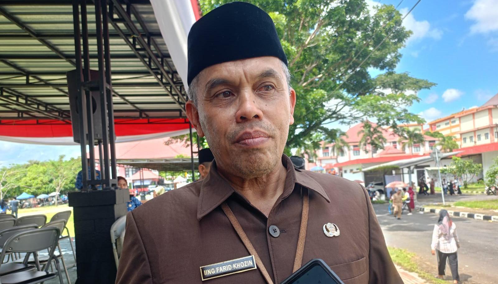 Roni Sahroni Ditunjuk sebagai Plh Sekda Kabupaten Tasikmalaya