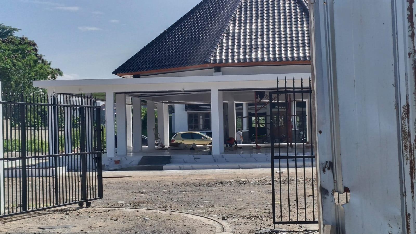 Dua Proyek Strategis di Kota Tasikmalaya Rampung Awal 2026, Sempat Kena Denda Keterlambatan