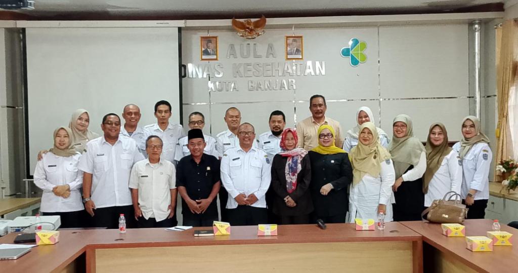 Komisi II DPRD Kota Banjar Pastikan Program Kesehatan Aman dari Efisiensi Anggaran