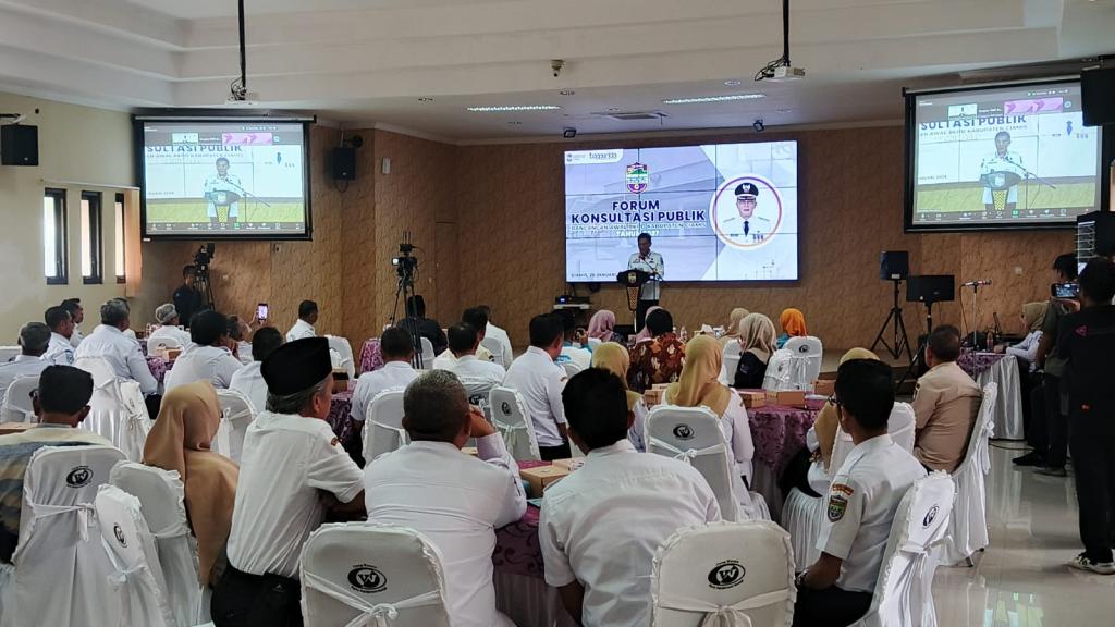 Bupati Ciamis: RKPD 2027 Harus Realistis dan Berdampak Nyata