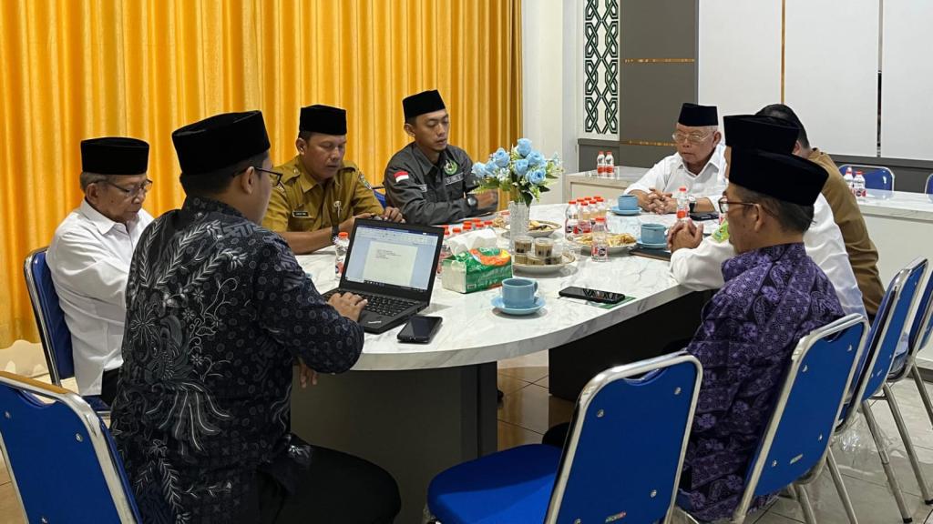 Baznas Ciamis Tetapkan Zakat Fitrah 2026 Rp37.500, Fidyah Rp25.000 per Hari