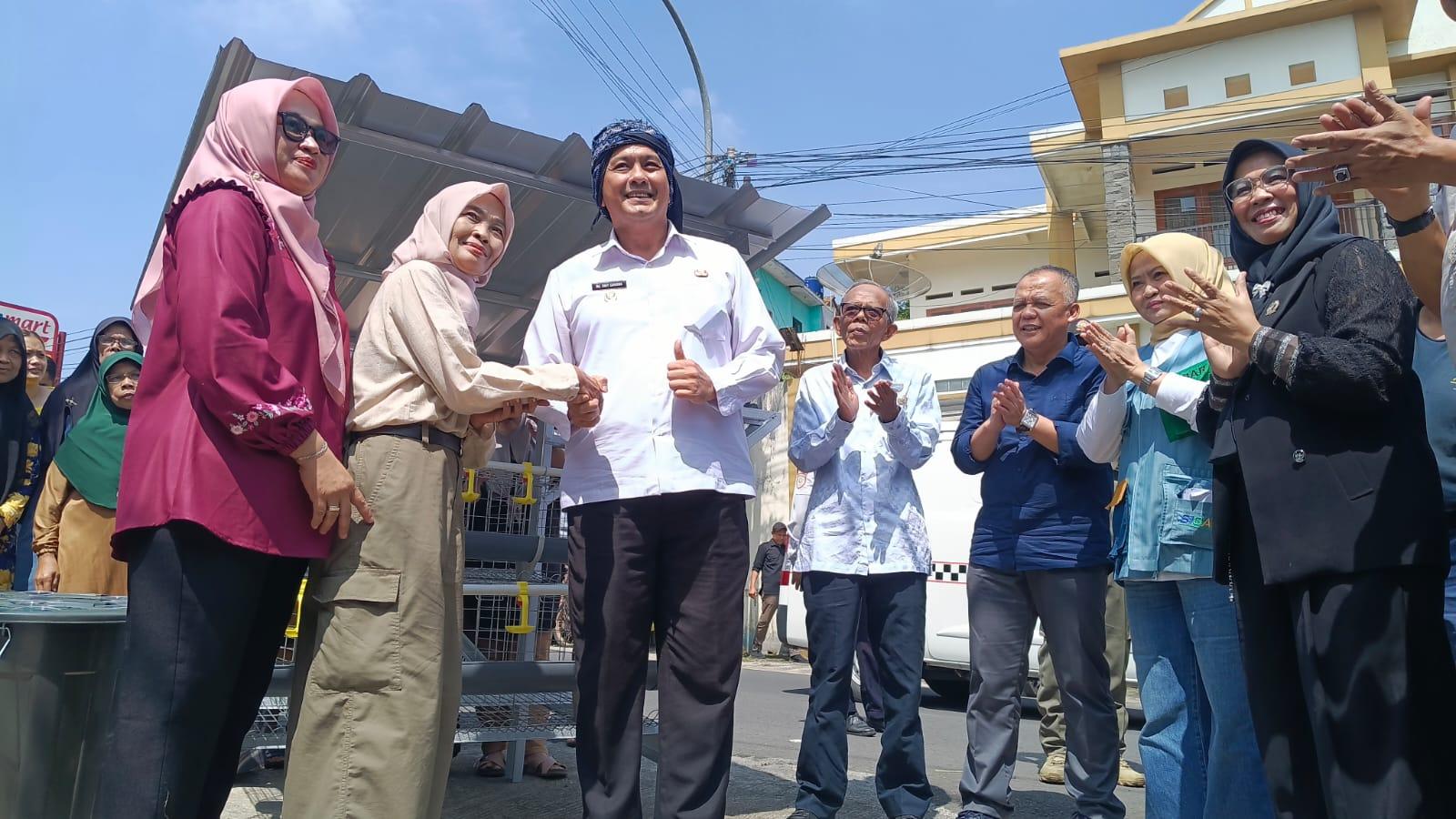 Tanamkan Kesadaran Sejak Dini, Satlantas Ciamis Intensifkan Program Polisi Sahabat Anak