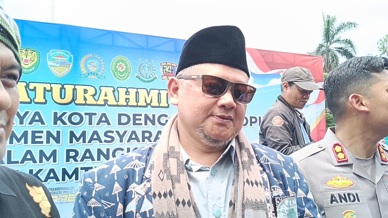 Ketua MUI Kota Tasikmalaya: Sinergi Kapolres Kunci Tuntaskan Penyakit Masyarakat