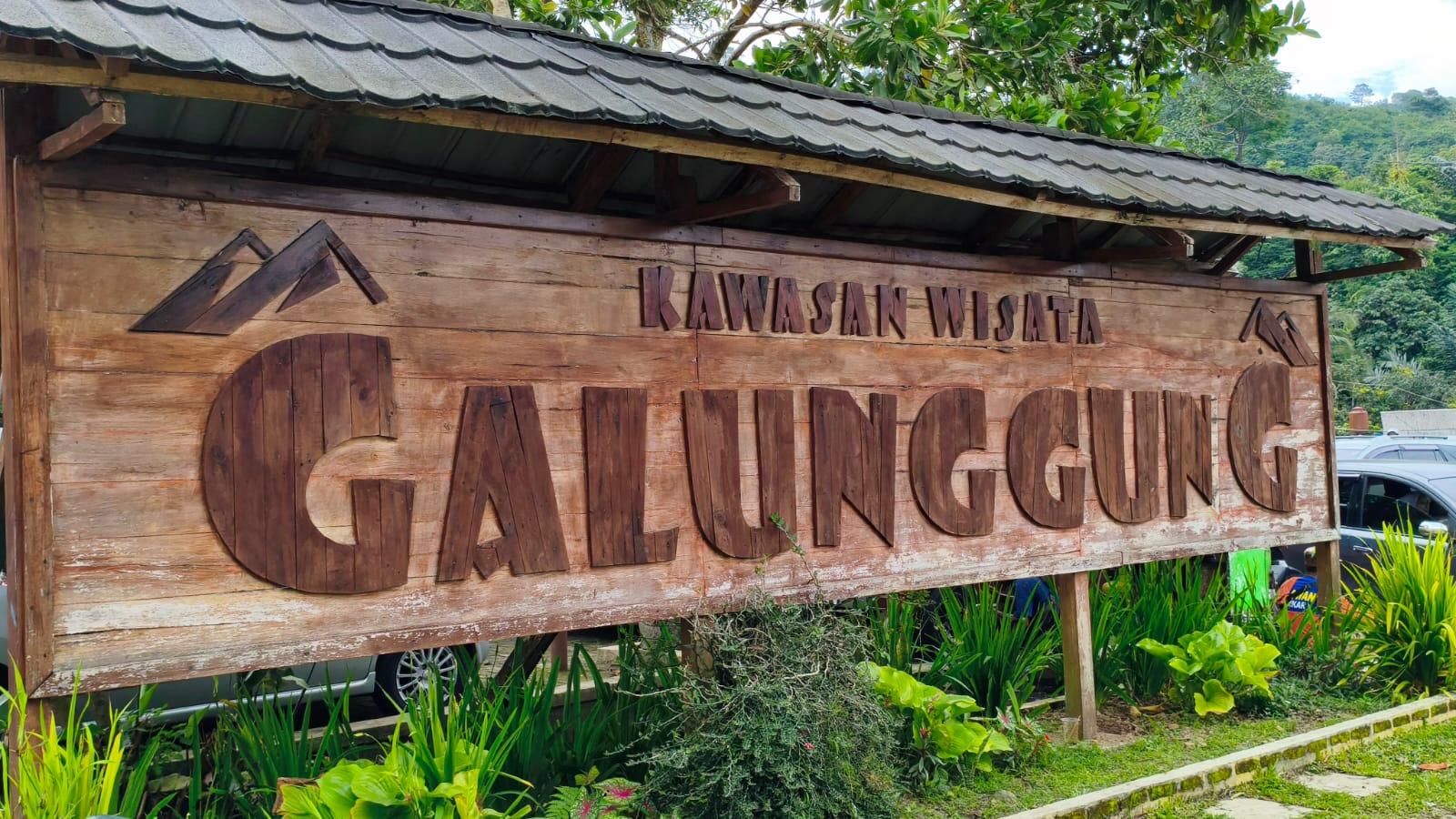 Munggahan Ramadan 1447 H, Kunjungan ke Cipanas Galunggung Tasikmalaya Meningkat