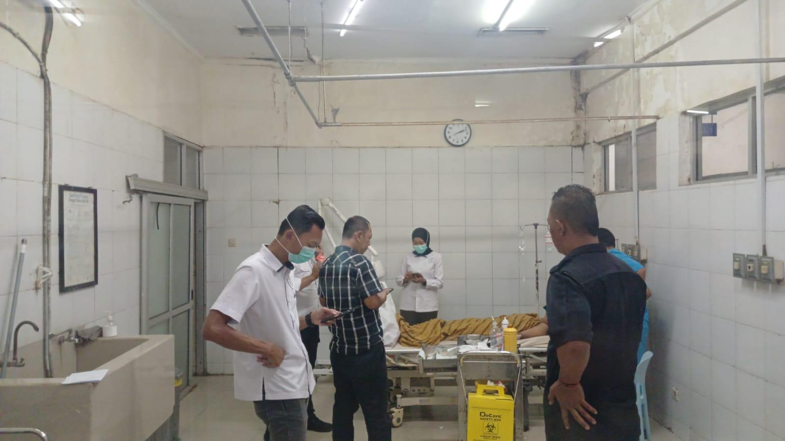 Ibu Rumah Tangga di Mangkubumi Ditemukan Kritis di Selokan, Diduga Dianiaya Saat Hendak Ziarah ke Makam Anak