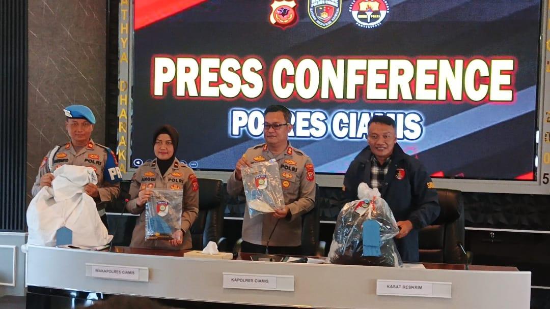 Komplotan Pencuri Ayam di Panjalu Ciamis Dibekuk Polisi, Sudah Beraksi 9 Kali