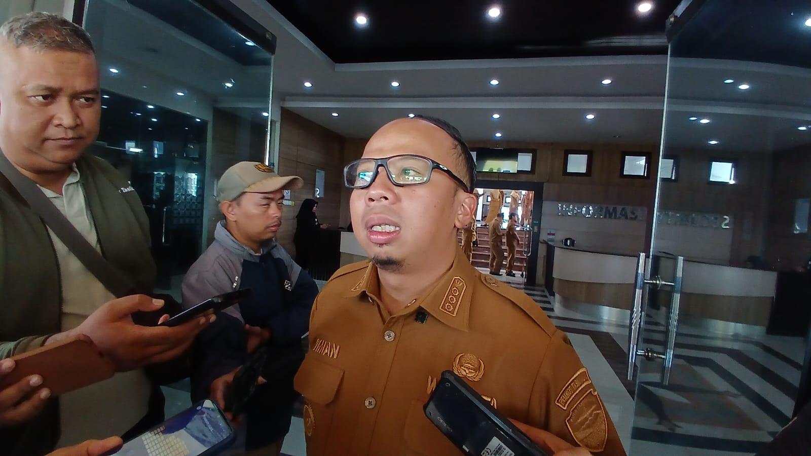 Belanja Pegawai Dibatasi 30 Persen, Wali Kota Tasikmalaya Viman: Tak Ada PHK Massal PPPK