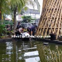 Identitas Mayat Mengambang di Kolam Rumah Makan Jalan Yudanegara Terungkap, Korban Sempat Mengeluh Sakit