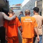 Curi Mesin Traktor Petani, Dua Pelaku Dibekuk Polisi di Ciamis, Satu Dilumpuhkan dengan Timah Panas