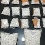 Polisi Bongkar Peredaran Tramadol dan Tembakau Sintetis di Ciamis, Tiga Pelaku Diamankan