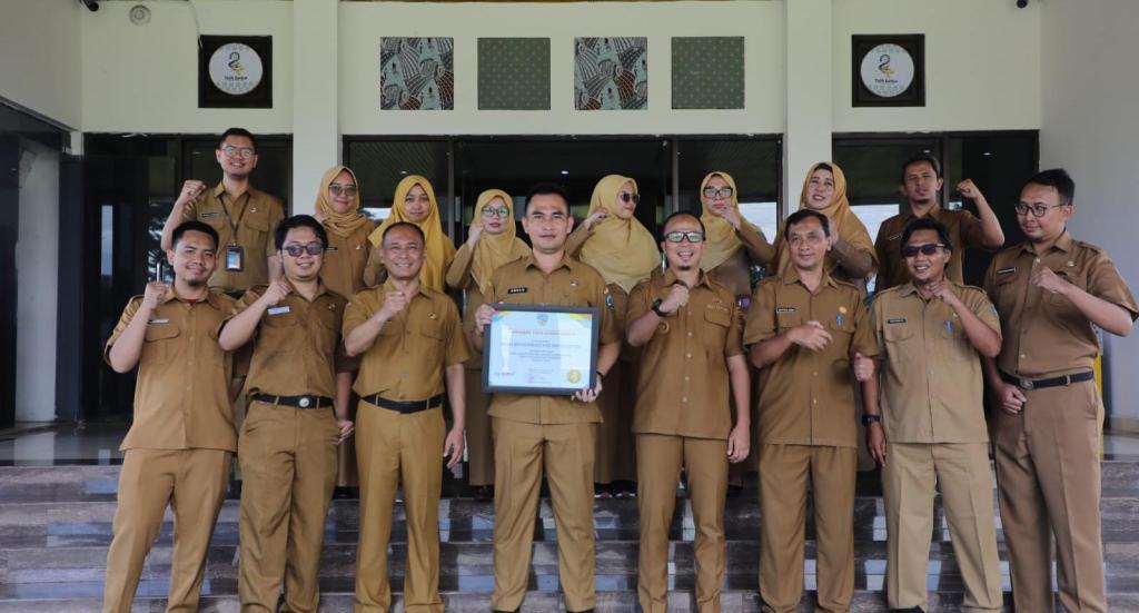 Diskominfo Kota Tasikmalaya Juara Reformasi Birokrasi 2025, Jadi Pendorong Tingkatkan Pelayanan Publik