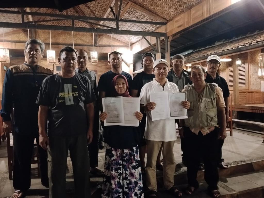 Muscab PPP Kota Tasikmalaya Memanas, Pergantian Dua PAC Picu Polemik Internal