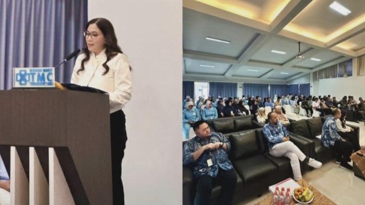 RS TMC Tasikmalaya Gelar Halal Bihalal, Pererat Silaturahmi dan Tingkatkan Pelayanan Kesehatan