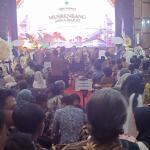 Hadiri Musrenbang Jabar 2027, Bupati Herdiat Sunarya Perkuat Sinergi Pembangunan Ciamis