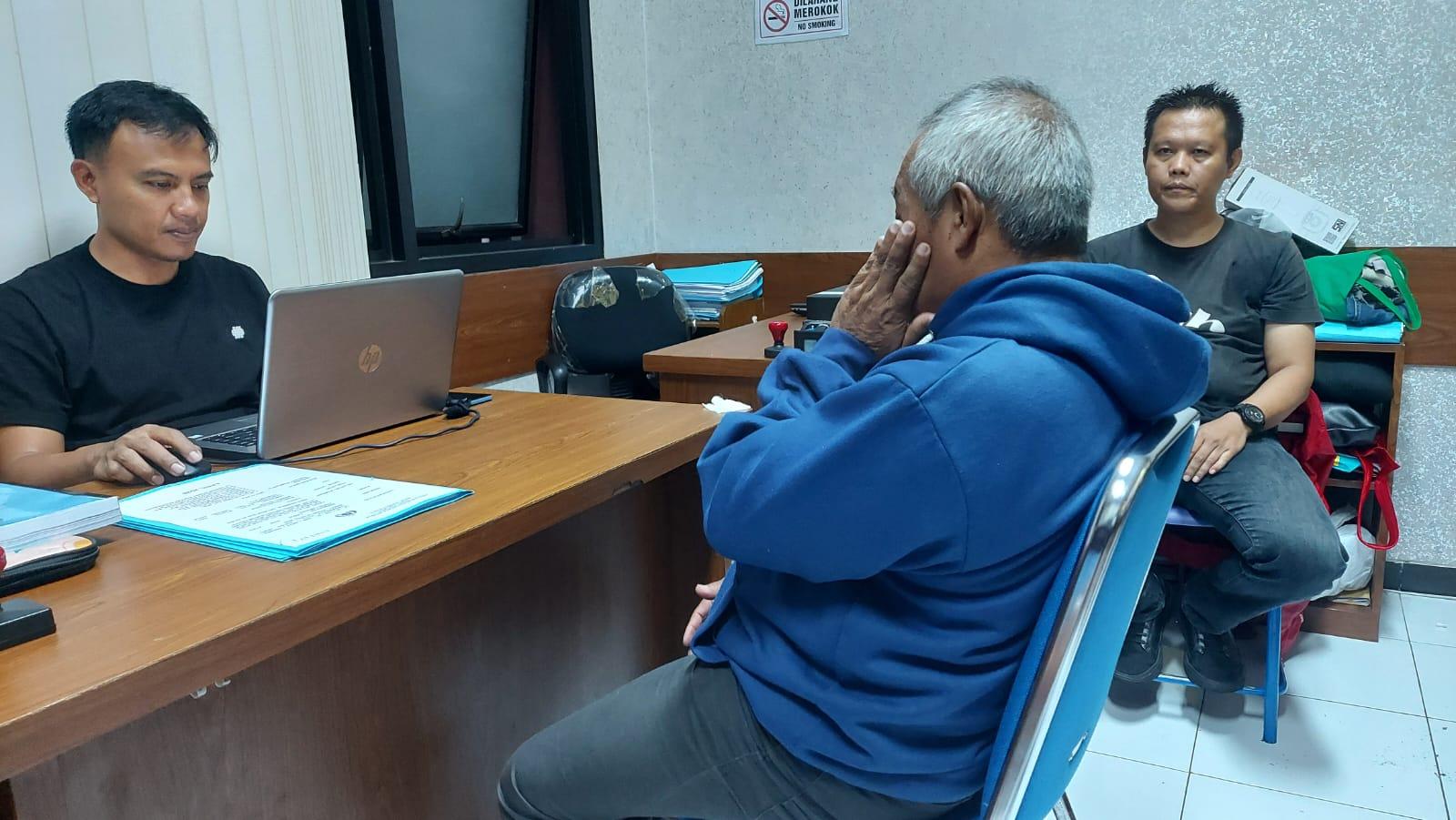 Aksi Bejat Pensiunan ASN Cabuli Anak SD di Tasikmalaya, Terbongkar Saat Istri Pulang Berdagang