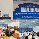 Halal Bihalal RS TMC Tasikmalaya, Owner Tekankan Pentingnya Silaturahmi dan Pelayanan Penuh Empati