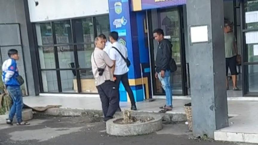 Yamaha Aerox Raib di Parkiran Mayasari Sport Center Tasikmalaya, Korban: Baru 5 Kali Angsuran