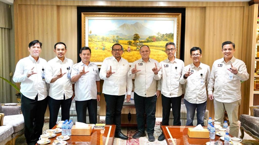 IJTI Audiensi dengan KSP, Dorong Regulasi Tegas dan Penguatan Kompetensi Jurnalis di Era Digital