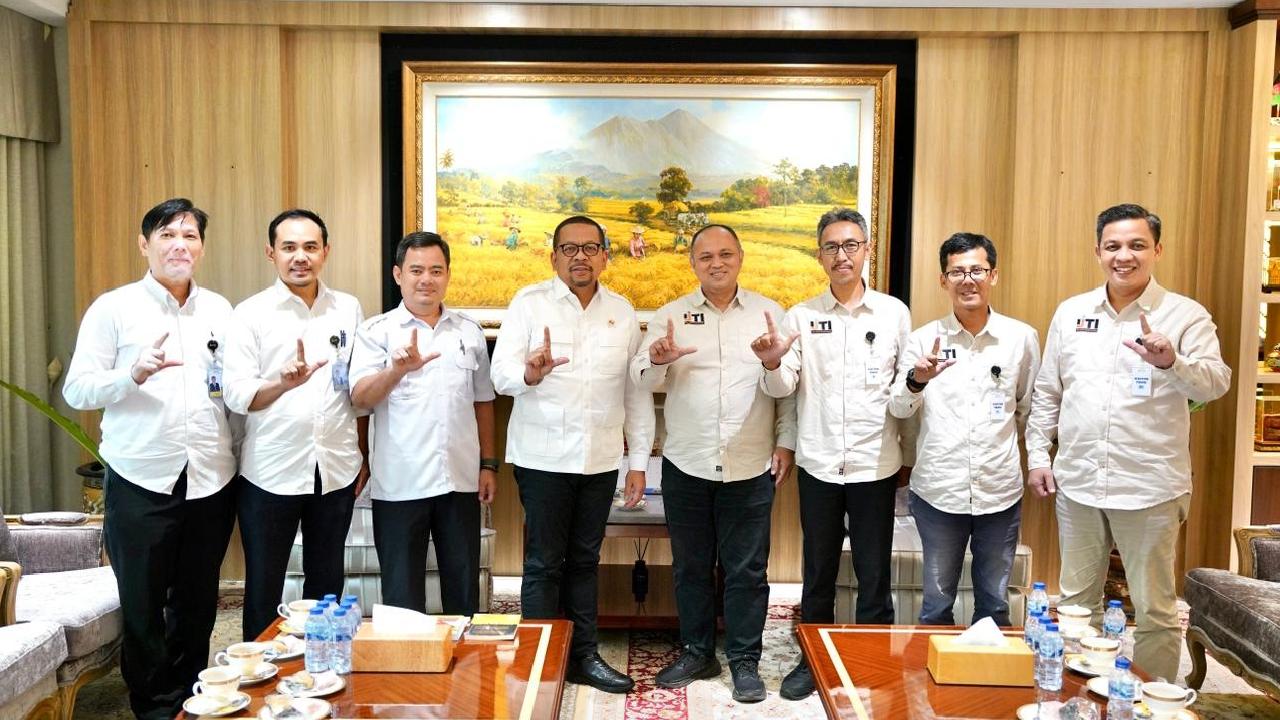 IJTI Audiensi dengan KSP, Dorong Regulasi Tegas dan Penguatan Kompetensi Jurnalis di Era Digital