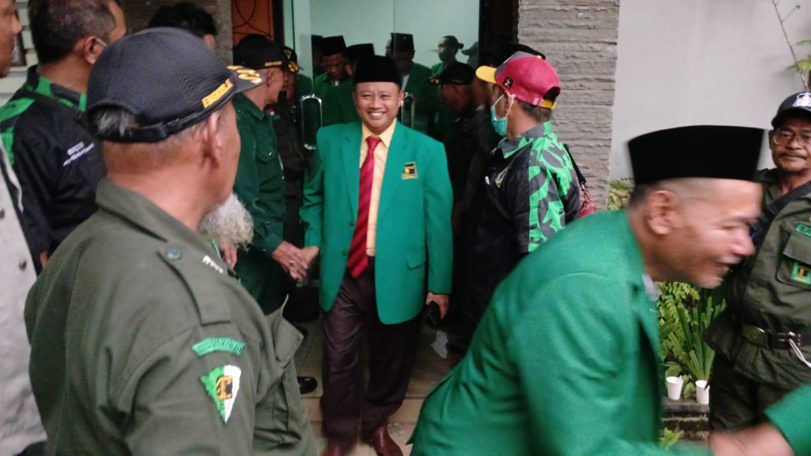 Muscab PPP Kota Tasikmalaya Berjalan Panas, DPW Jabar Ambil Alih Keputusan Formatur