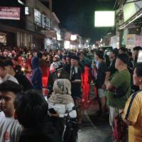 Polisi Ungkap Peran Empat Tersangka Penganiayaan Tukang Bakso di Cihideung, Status Perempuan Masih Saksi