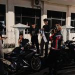 Antisipasi Balap Liar, Sat Samapta Polres Ciamis Intensifkan Patroli Hingga Menjelang Subuh