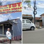 Sempat Heboh, Spanduk Tuyul Dilarang Beraksi di Cipedes Kini Dicopot