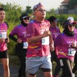 Dukung Pola Hidup Sehat, Kapolres Ciamis Ambil Bagian dalam Kemala Run 2026 di Bali