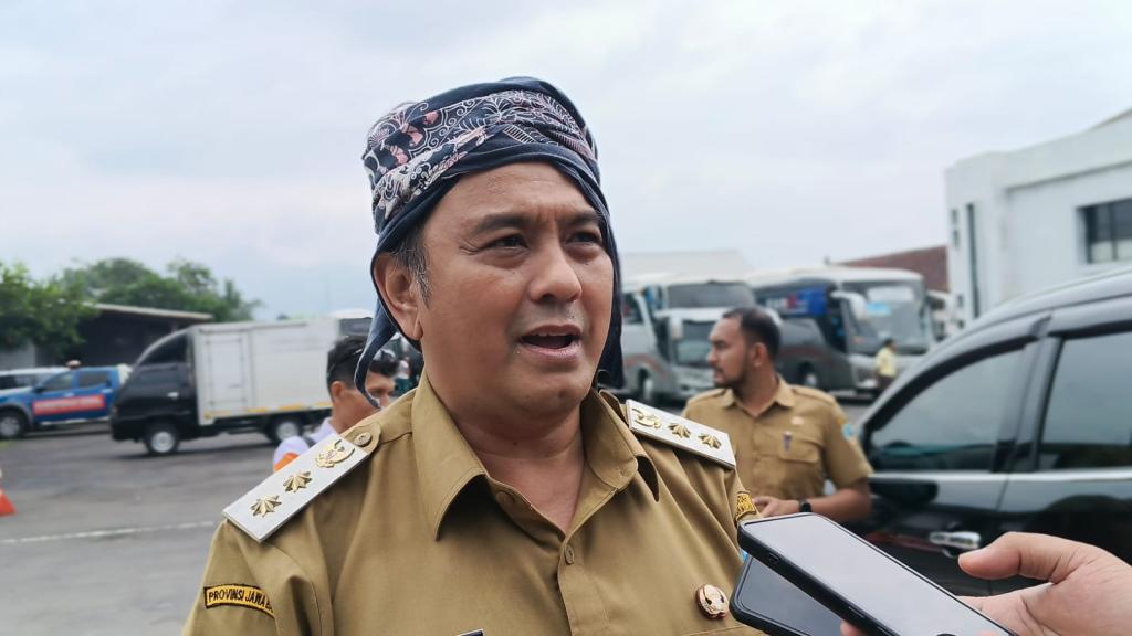 Tekan Anggaran Akibat Kenaikan BBM, Wakil Wali Kota Tasikmalaya Diky Candra Pilih Ganti Mobil Dinas