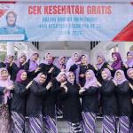 Semangat Kartini Menggema di Ciamis, TP PKK Hadirkan Aksi Nyata dari Cek Kesehatan hingga Program Strategis