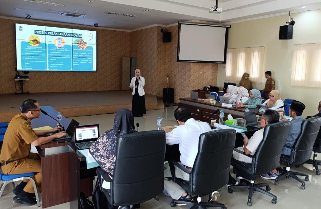 125 Peserta Ramaikan Lomba Inovasi Daerah Ciamis 2026, Masuki Tahap Presentasi dan Validasi Lapangan