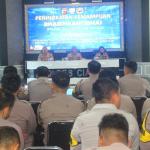 Tingkatkan Profesionalisme, Polres Ciamis Gelar Pelatihan Khusus Bhabinkamtibmas untuk Hadapi Dinamika Sosial