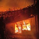 Empat Rumah di Cihideung Tasikmalaya Ludes Terbakar, 8 Unit Damkar Dikerahkan