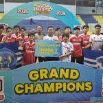 Tumbangkan SMAN 1 Jatitujuh, Tim Futsal SMAN 5 Tasikmalaya Raih Juara 3 Nasional di Cirebon