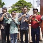 Buka Kontes Bonsai Nasional di Plaza Asia, Diky Candra Sebut Potensi Ekonomi Kreatif Tasikmalaya Kian Menjanjikan