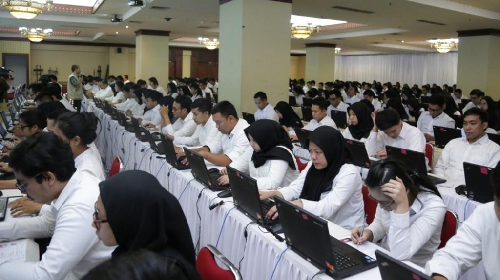 3.800 Pegawai Honorer di Tasikmalaya Masih Menunggu Kepastian Diangkat Menjadi PPPK