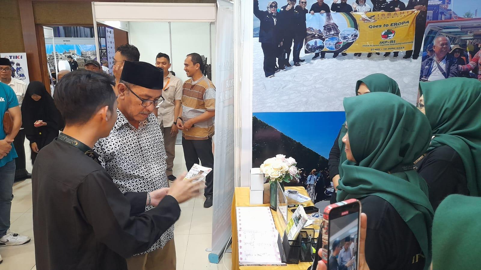 Ivan Dicksan Apresiasi Event Tasik Muslim Fair 2024 yang Sukses Digelar