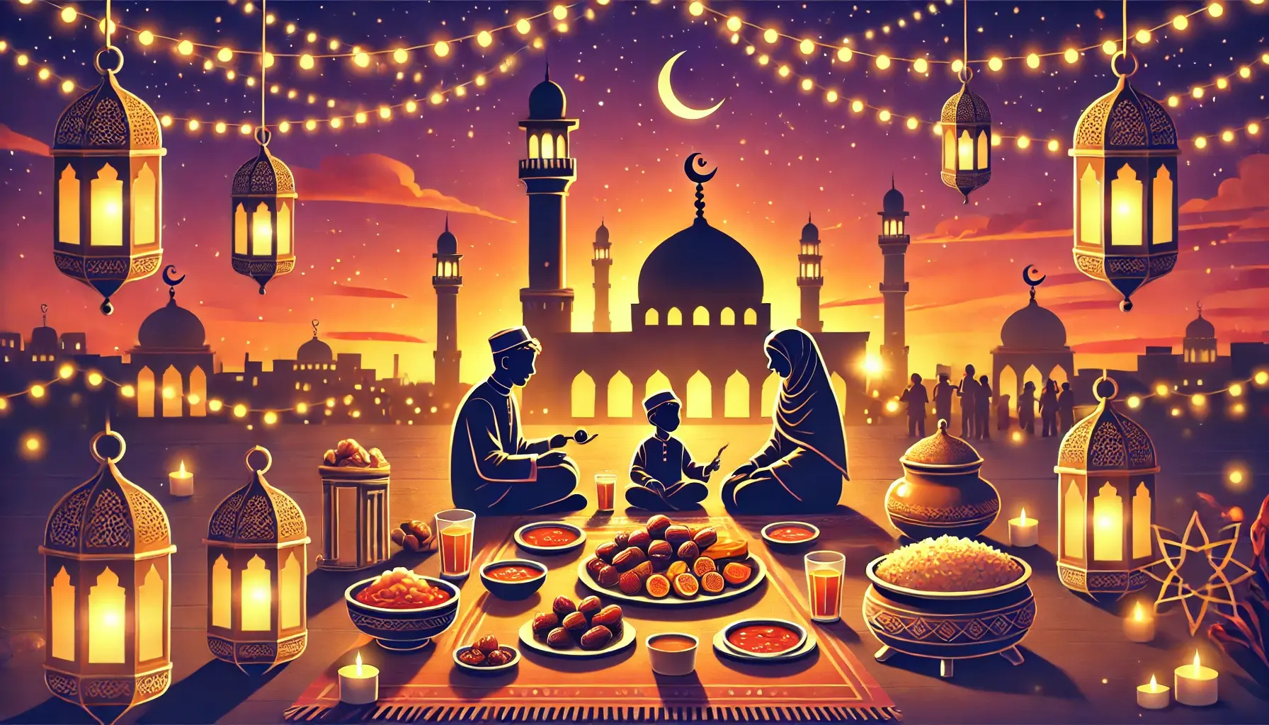 Jadwal Buka Puasa Kota Tasikmalaya Hari Ini, 12 Maret 2025