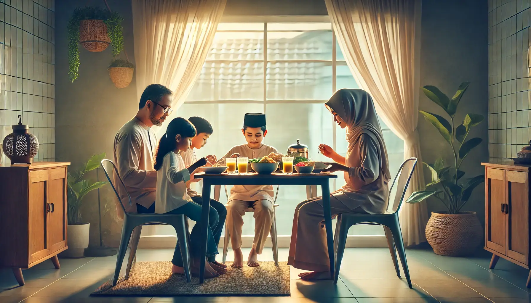 Jadwal Imsakiyah Kota Tasikmalaya Hari Ini 11 Maret 2025
