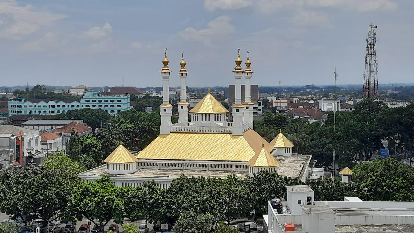 Jadwal Sholat Hari Ini Kota Tasikmalaya Rabu 26 Februari 2025