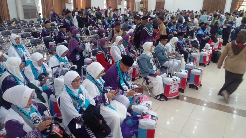 Satu Jamaah Haji Asal Ciamis Meninggal di Perjalanan Pulang, Dimakamkan di Jeddah