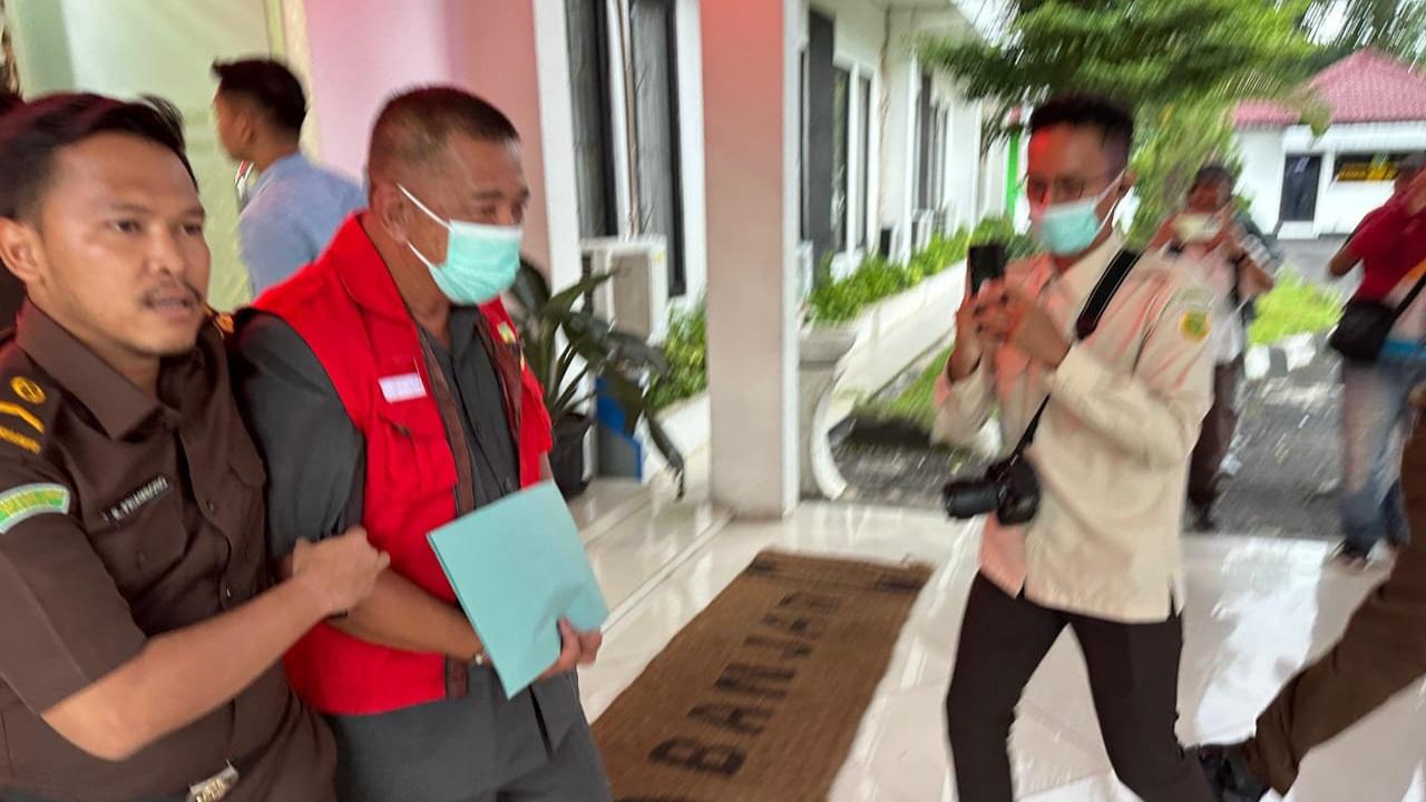 Jejak Kasus Ketua DPRD Kota Banjar Hingga Ditetapkan Tersangka Dugaan Korupsi