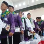 Jelang Keberangkatan, Kloter Calon Haji Ciamis Alami Perubahan