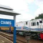 KA Eksekutif Argo Willis Kembali Berhenti di Stasiun Ciamis Mulai 15 Juli 2025