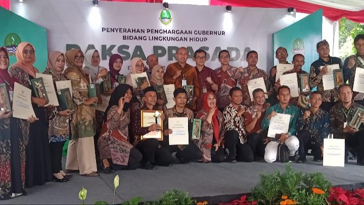 Kabupaten Ciamis Sabet Penghargaan Raksa Prasada 2024