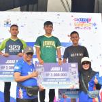 Kadin Citanduy Run Festival Gairahkan Ekonomi dan Promosikan Kota Banjar