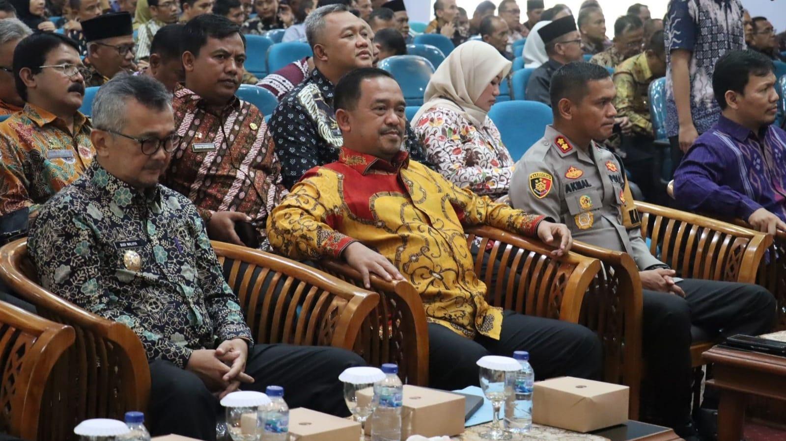 Kapolres Ciamis Hadiri Workshop Hakordia, Dorong Penguatan Komitmen Anti-Korupsi