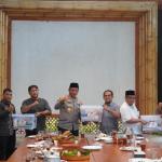 Kapolres Tasikmalaya Kota Bangun Kedekatan dengan Eks Napiter dan Kombatan, Tegaskan Komitmen Damai dan Inklusif